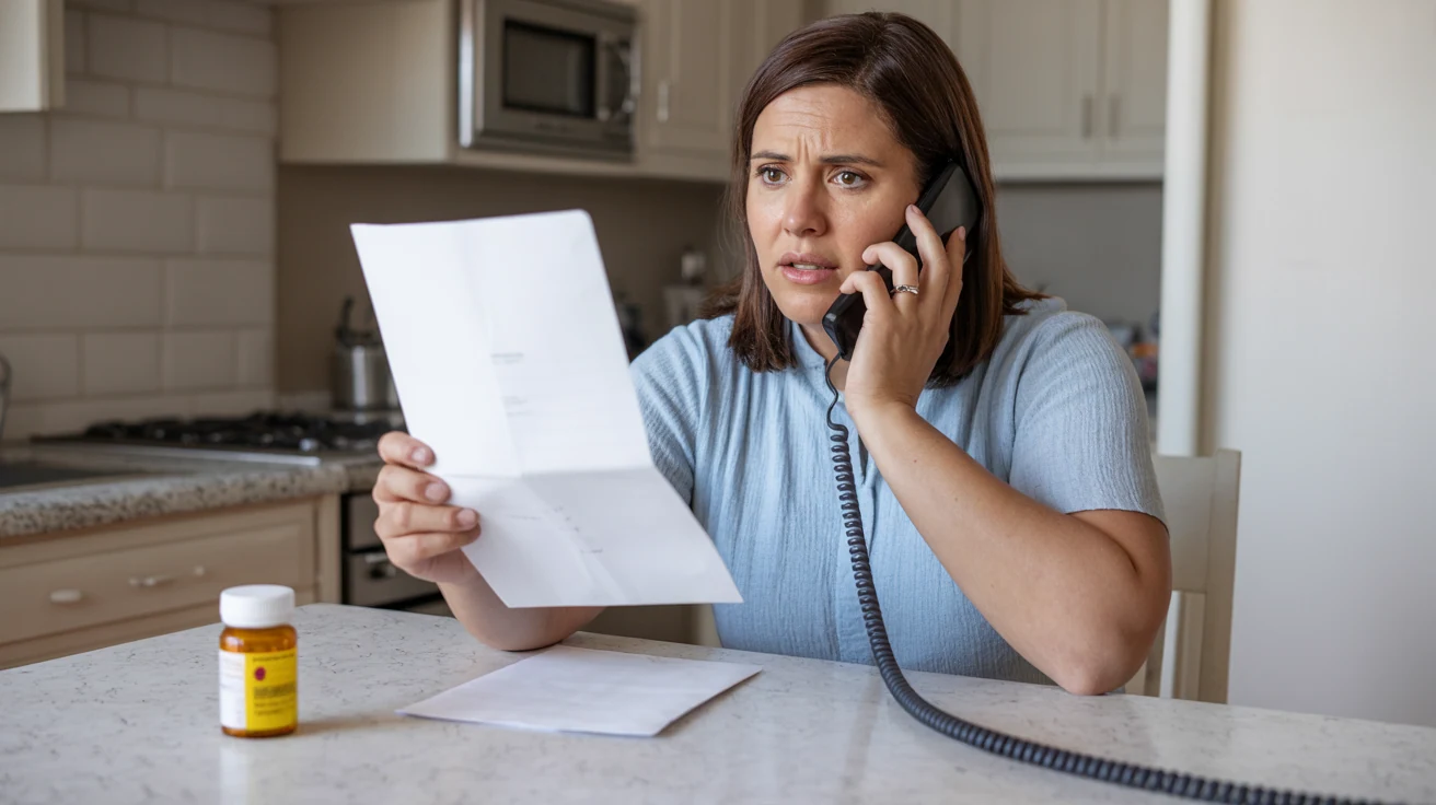 A Medical Bill Went to Collections Without Warning. Now What?